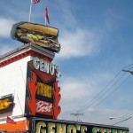 Geno's Steaks Philly