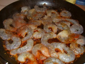 Chili Shrimp