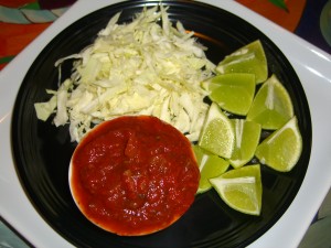 posole toppings