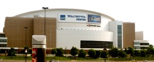 Wachovia Center Philadelphia