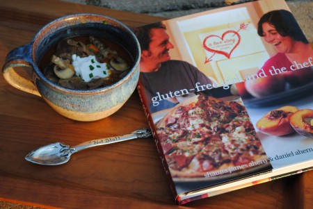 Gluten-Free Girl and the Chef Cookbook Review