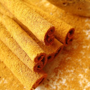 Friday Foodie Fix- Secret Ingredient is Cinnamon