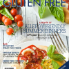 easy healthy gluten free living, sans gluten